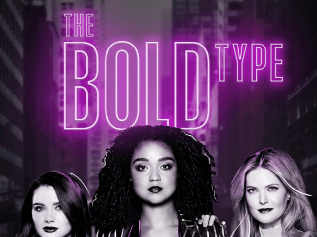 The Bold Type