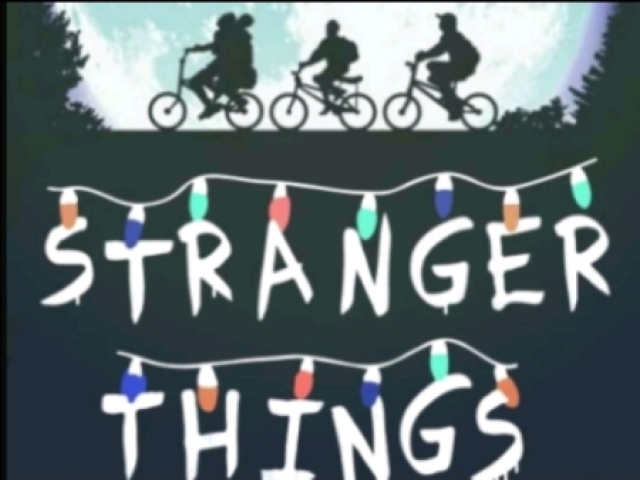❤Stranger things❤