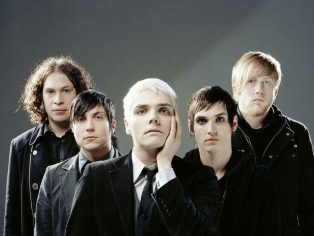 My Chemical Romance