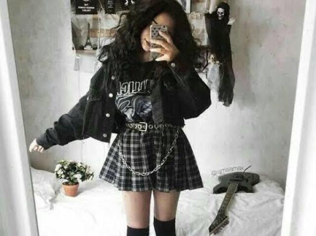 E-girl!