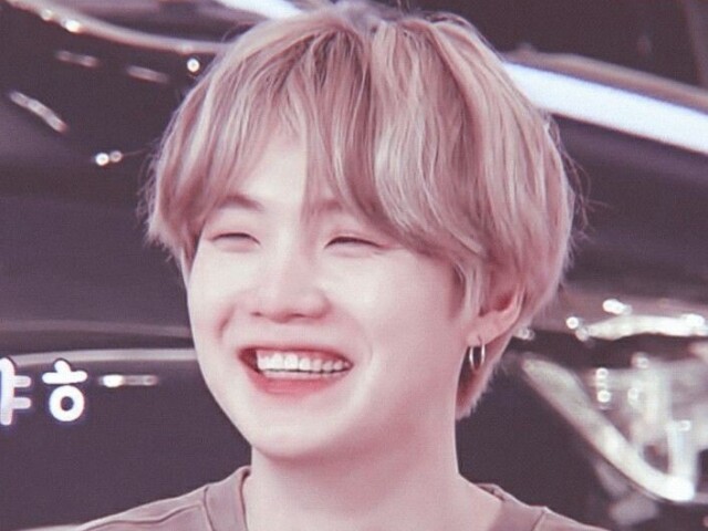 Yoongi!