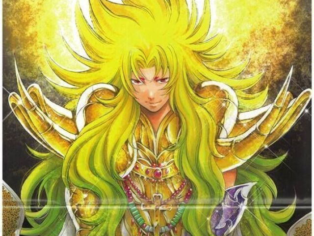 Shion de Aries