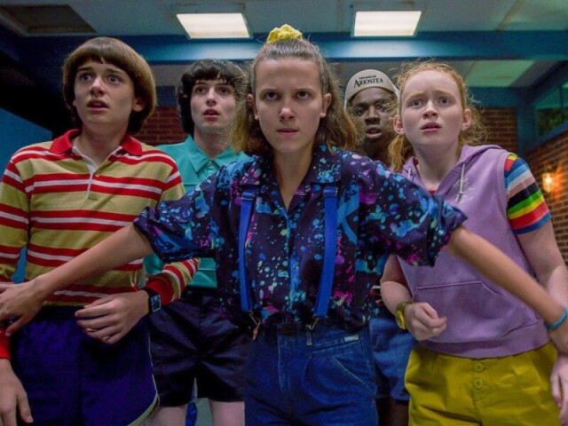 Quem seria sua melhor amiga\o em Stranger Things?