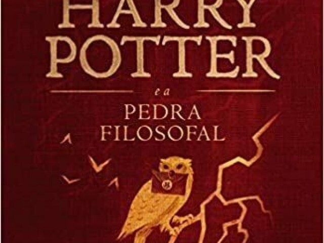 Harry Potter e a Pedra Filosofal