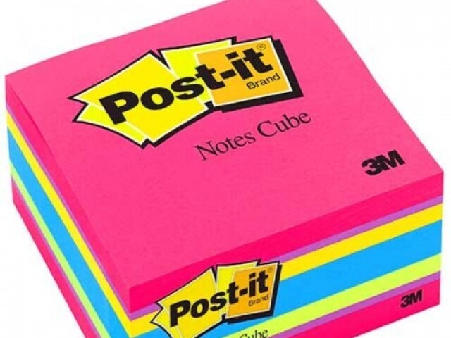 Post it neon