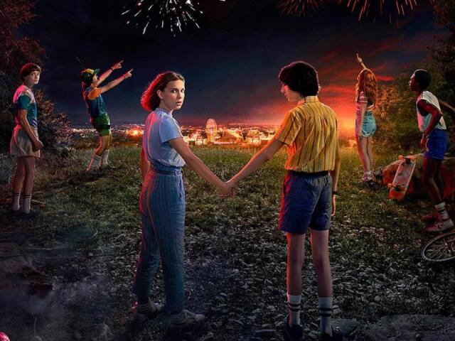 Quem seria sua/seu melhor(a) amigo(a) em Stranger Things?