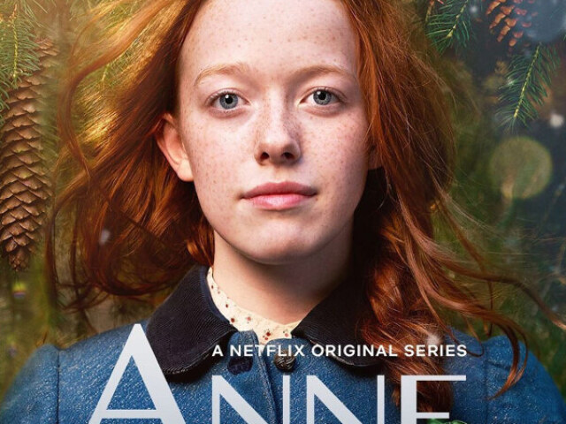 Anne With an E