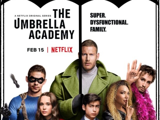 The Umbrella Academy