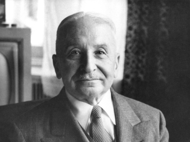 Ludwig Von Mises