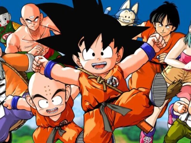 Você conhece Dragon Ball? (1986)