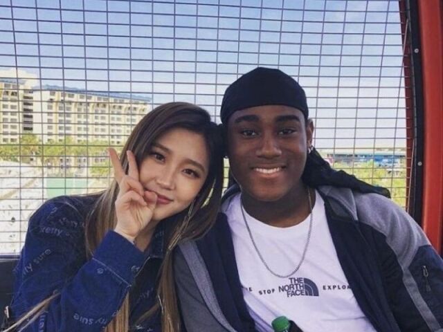 Lamar e Heyoon