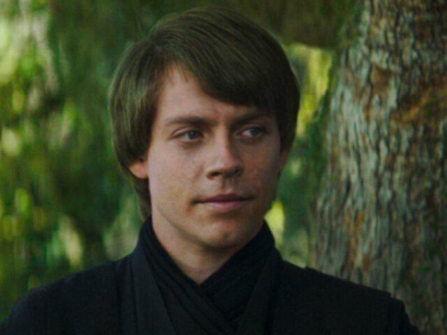 Luke Skywalker