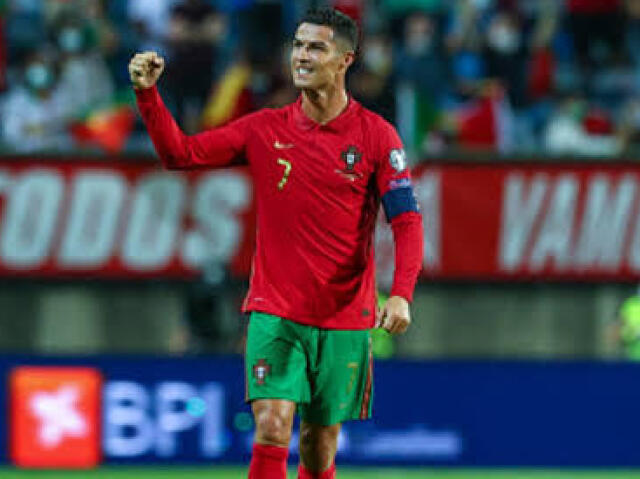 Cristiano Ronaldo