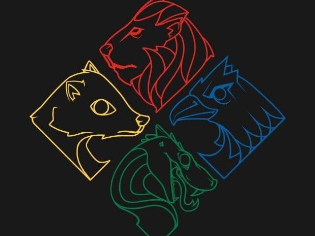 Qual é sua casa de Hogwarts? Descubra aqui!