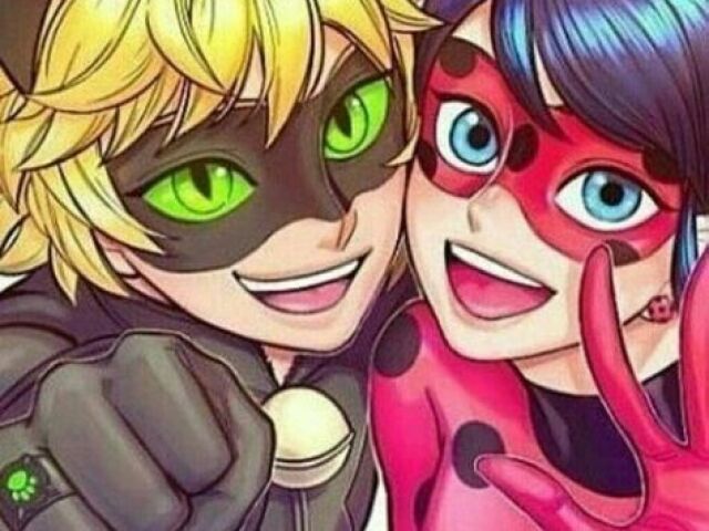 Quem você seria em Miraculous?