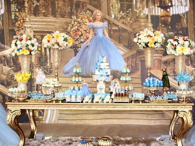 💞👑Monte sua festa de 15 anos 👑💞