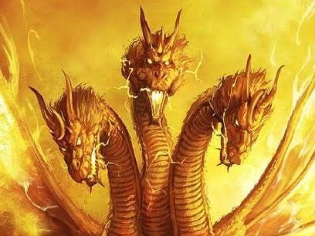 King Ghidorah