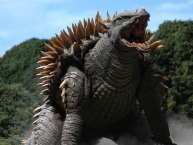 Anguirus