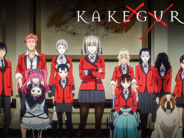 kakegurui