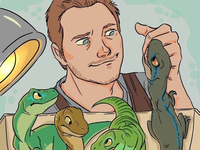 Quanto tempo você sobreviveria no Jurassic World?