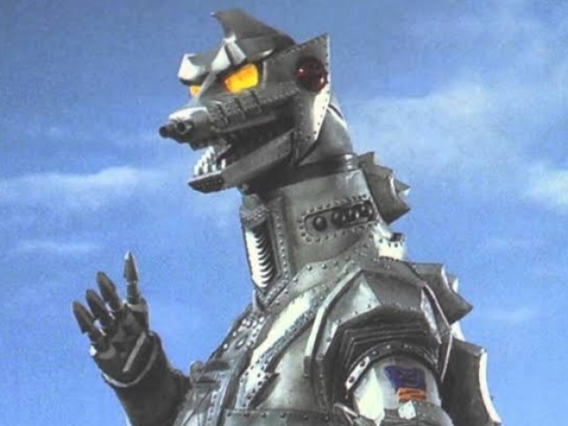 Mechagodzilla