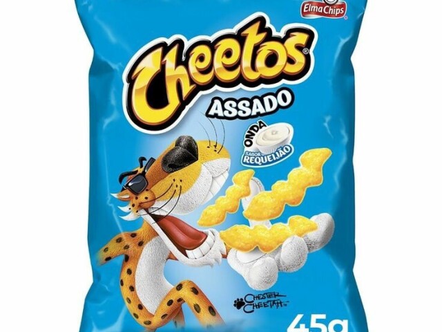 Cheetos onda