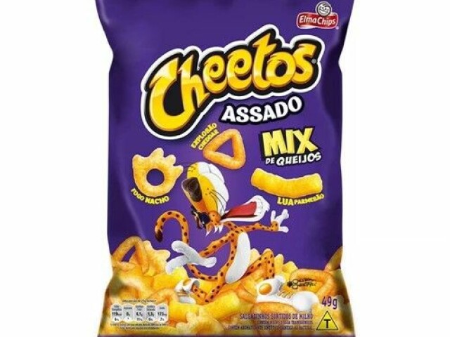 Cheetos mix