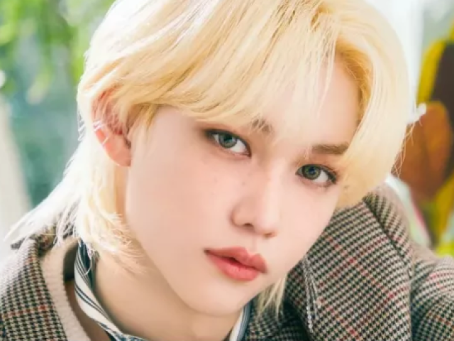 Felix (Stray kids)