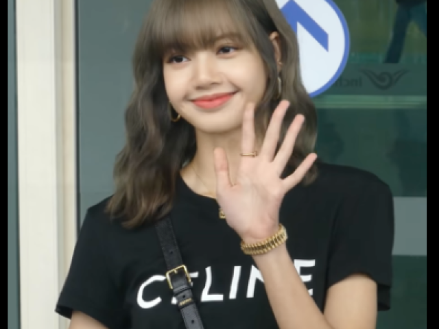 Lisa (Blackpink)