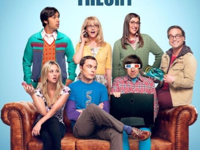 The Big Bang Theory