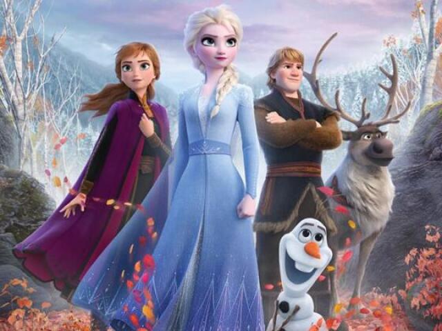 Você sabe tudo sobre Frozen 2?