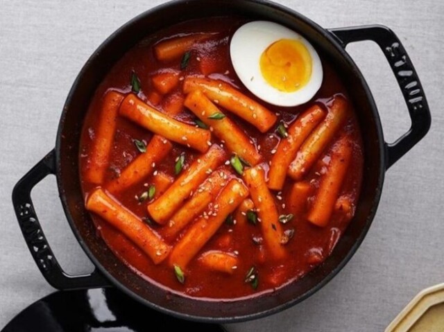 Tteokbokki