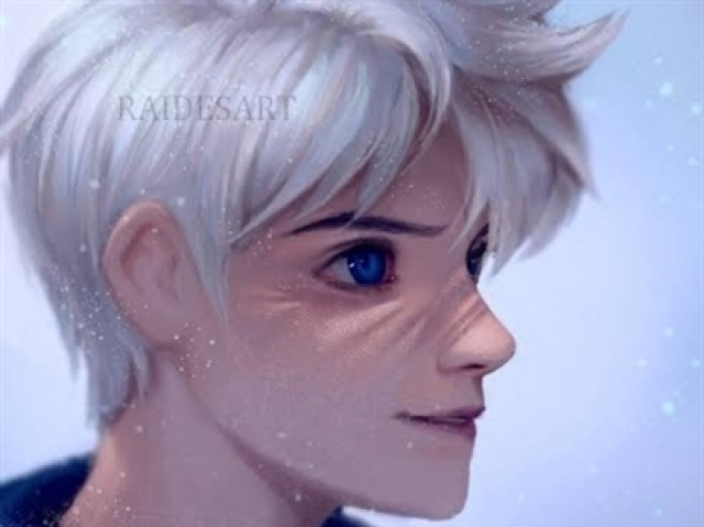 Jack Frost!