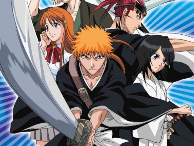 Você realmente conhece Bleach?