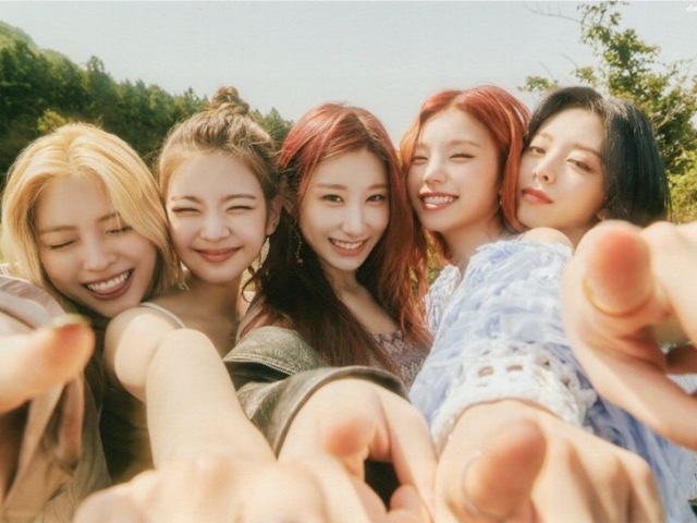 Acerte o grupo de kpop! (girl group - fácil)