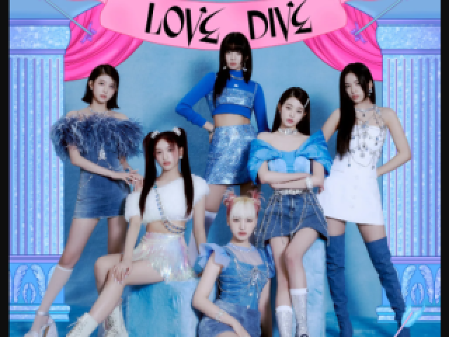 Love Dive - IVE