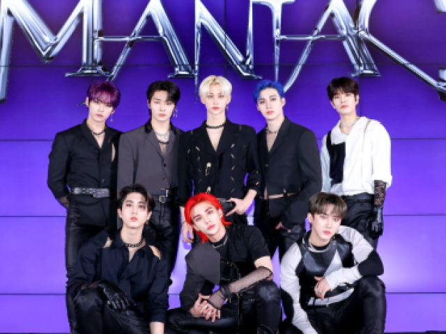 Maniac - Stray Kids