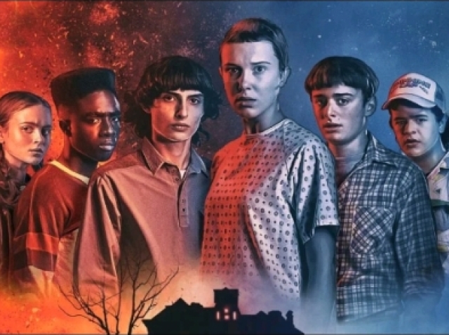Você realmente assistiu a 4 temporada de ST?
