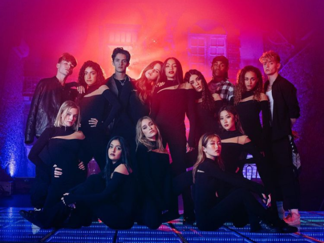 Quem você seria das meninas do Now United?