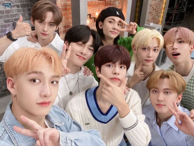 Tente acertar qual é a era desse hair! (Stray Kids)