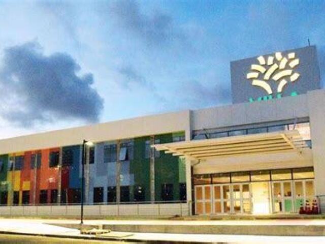 Monte sua escola!