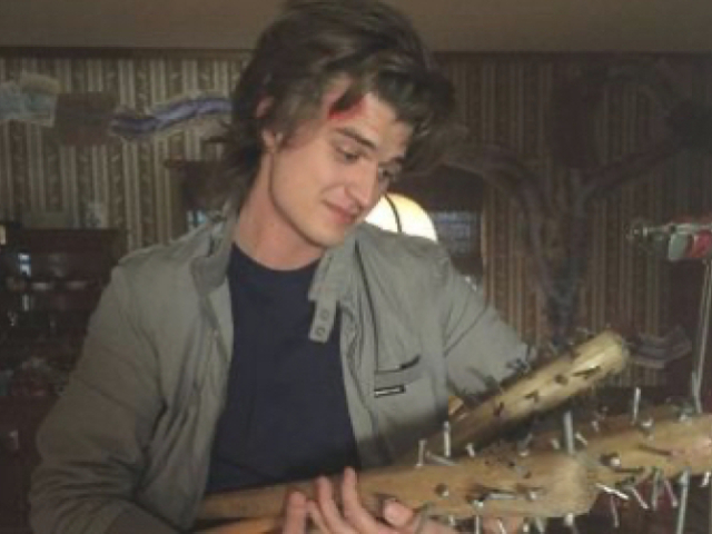 steve harrington