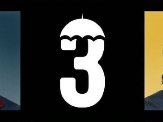 Quiz de The Umbrella Academy!