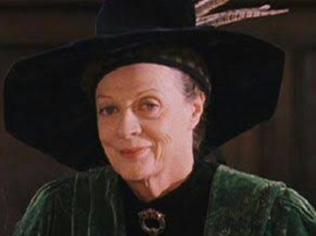 Mcgonagall