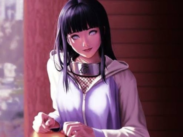 ~Você conhece Hinata Hyuga? ~