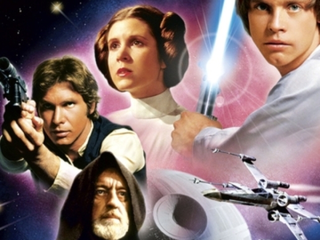 Você Sabe Quem São os Personagens de Star Wars-Episódio IV: Uma Nova Esperança?
