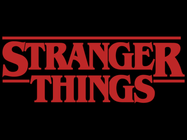 Você é Stranger