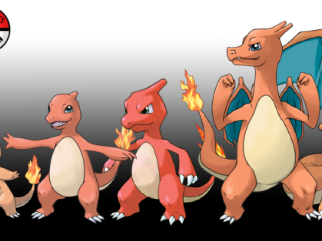 Charizard,Chameleon, 14,28