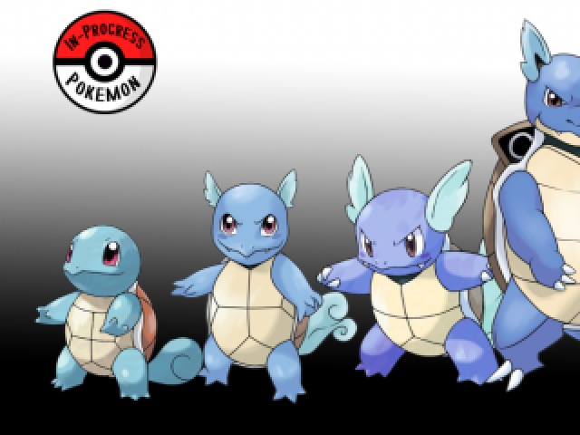 Wartortle,Blastoise,16,36