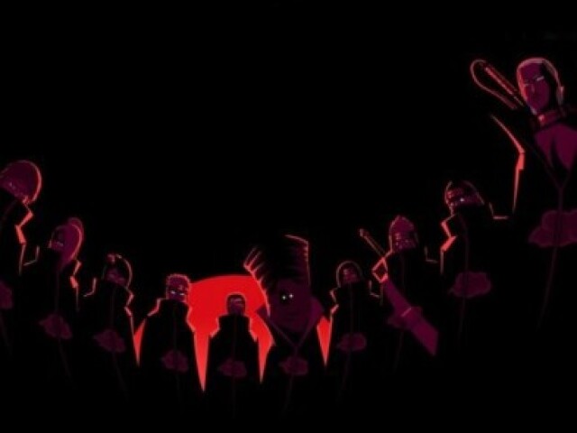 Você entraria para a Akatsuki?
